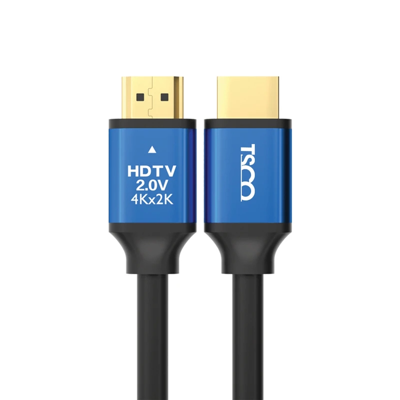 کابل 15 متری TSCO HDMI مدل TCH 68 - مشکی